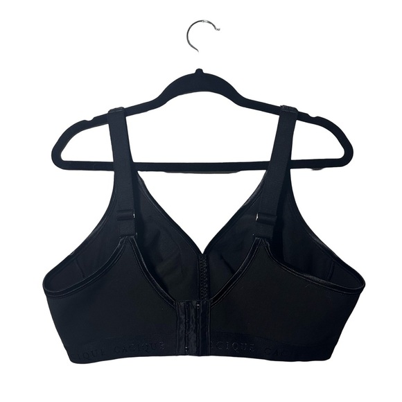 Cacique Unlined Full Coverage No Wire Bra size 42D - Picture 7 of 8